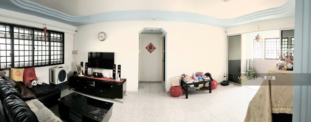 Blk 493D Tampines Street 43 (Tampines), HDB 5 Rooms #208374711